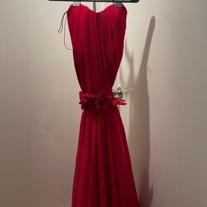Elie Tahari cocktail gown